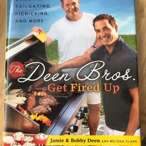 Cookbook - The Deen Brothers